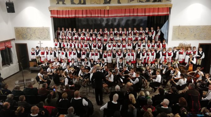 Filarmonica de copii